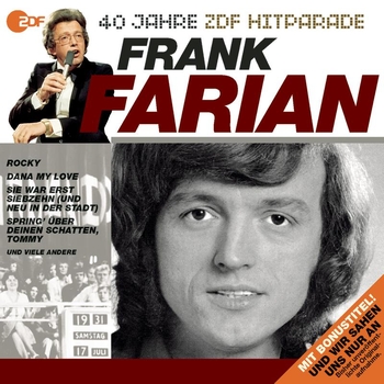Frank Farian - Das beste aus 40 Jahren Hitparade