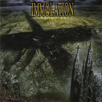 Immolation - Unholy Cult