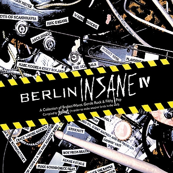 Various Artists - Berlin Insane IV