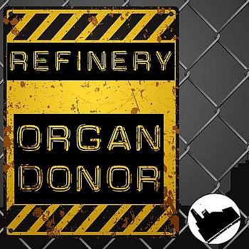 Refinery - Organ Donor