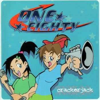 Flight 180 - Crackerjack