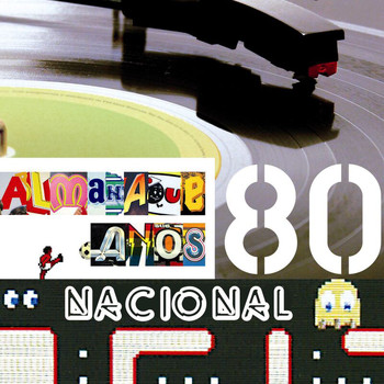 Various Artists - Almanaque Anos 80
