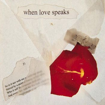 Various Artists - When Love Speaks - The Sonnets