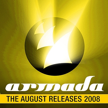 Various Artists - Armada - The August Releases 2008