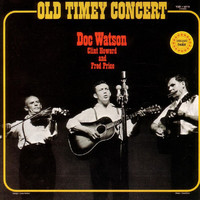 Doc Watson - Old Timey Concert