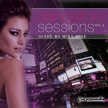 Miss Nine - Dancefloor Sessions mixed by Miss Nine