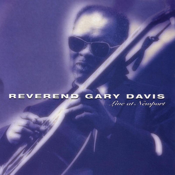 Reverend Gary Davis - Live At Newport (Live)