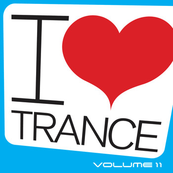 Various Artists - I Love Trance vol. 11