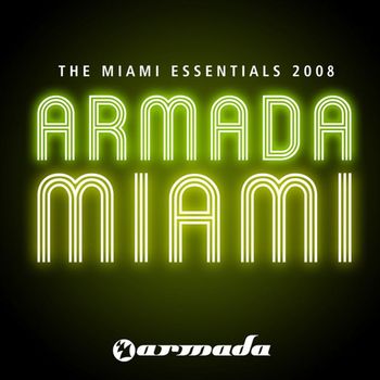 Armada the Miami Essentials 200 Various Artists High