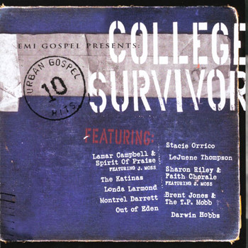 Various Artists - College Survivor