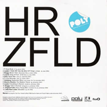 Various Artists - Hrzfld