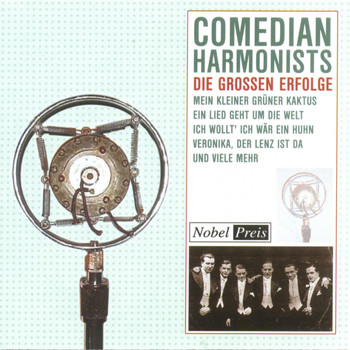 Comedian Harmonists - Comedian Harmonists - Die Grossen Erfolge