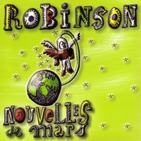 Robinson - Nouvelles de Mars