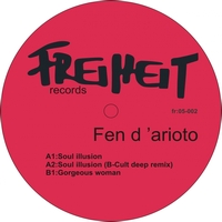Fen D'Arioto - Illusion