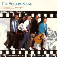 The Seldom Scene - A Change Of Scenery