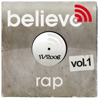 Believe Sessions - Believe Digital Sessions - Rap vol.1 (Explicit)