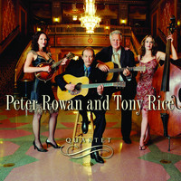 Peter Rowan, Tony Rice - Quartet
