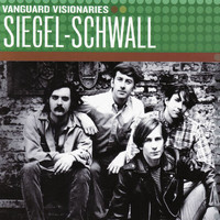 Siegel-Schwall - Vanguard Visionaries