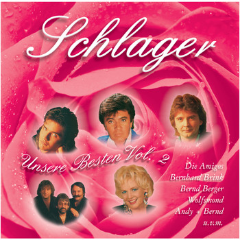 Various Artists - Schlager - Unsere Besten (Vol. 2)