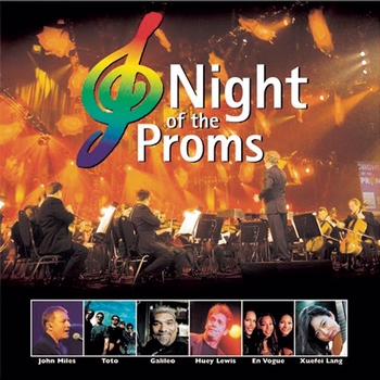 Various Artists - Night of the Proms 2003 - D