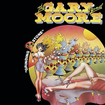 Gary Moore - Grinding Stone