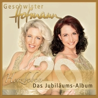 Geschwister Hofmann - Herzbeben - Das Jubiläumsalbum
