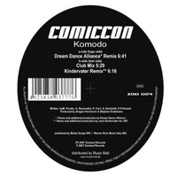 Comiccon - Komodo