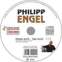 Philipp Engel - Nimm mich - lieb mich