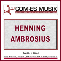 Henning Ambrosius - Streicheleinheiten