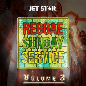 Various Artists - Reggae Sunday Service, Vol. 3