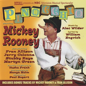 Various - Pinocchio (Original Television Soundtrack)