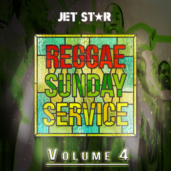Various Artists - Reggae Sunday Service, Vol. 4