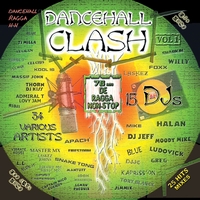 Dj halan - Dancehall clash vol 1
