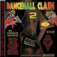 Dj halan - Dancehall clash vol 2