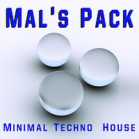 Softmal - Mal's Pack Minimal Techno House