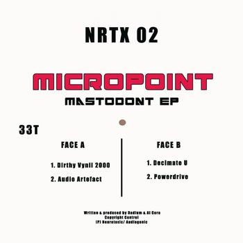 Micropoint - Mastodont