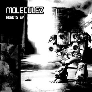 Moleculez - Robots