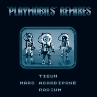 Radium - Playmobils Remixes