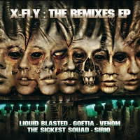 X-Fly - Xfly - The Remixes