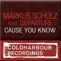 Markus Schulz Feat. Departure - Cause You Know (Remixes)