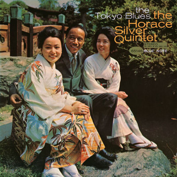 Horace Silver - The Tokyo Blues (Remastered)