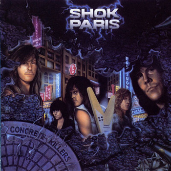 Shok Paris - Concrete Killers