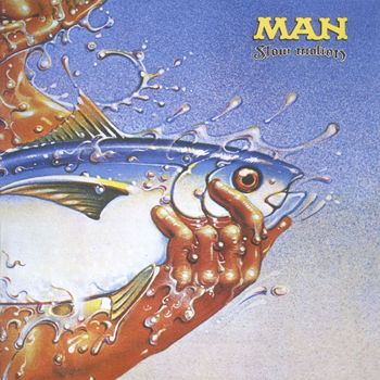 Man - Slow Motion (Expanded Edition)