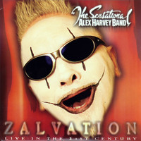 The Sensational Alex Harvey Band - Zalvation