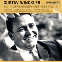 Gustav Winckler - EMI Indspilninger 1954-1955 vol. 1