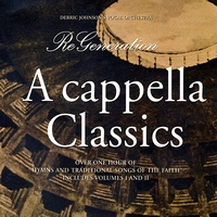 The Derric Johnson Vocal Orchestra - 20 A Cappella Classics