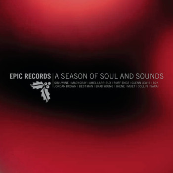 Various Artists - Epic Records ? A Season Of Soul And Sounds