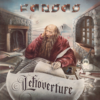 Kansas - Leftoverture (Expanded Edition)