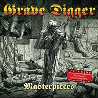 Grave Digger - Masterpieces