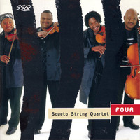 Soweto String Quartet - Four